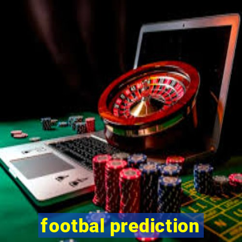 footbal prediction